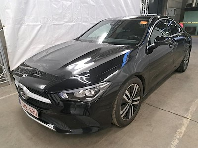 Mercedes-Benz Cla coupe CLA 180 BUSINESS SOLUTION AUT