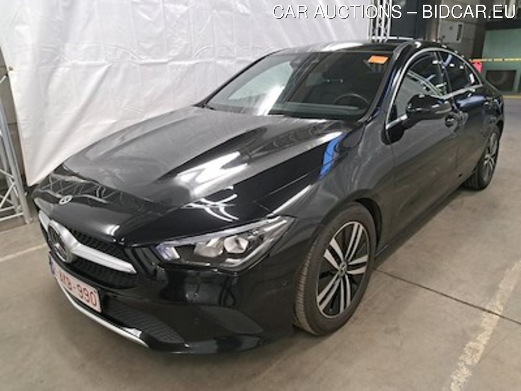 Mercedes-Benz Cla coupe CLA 180 BUSINESS SOLUTION AUT