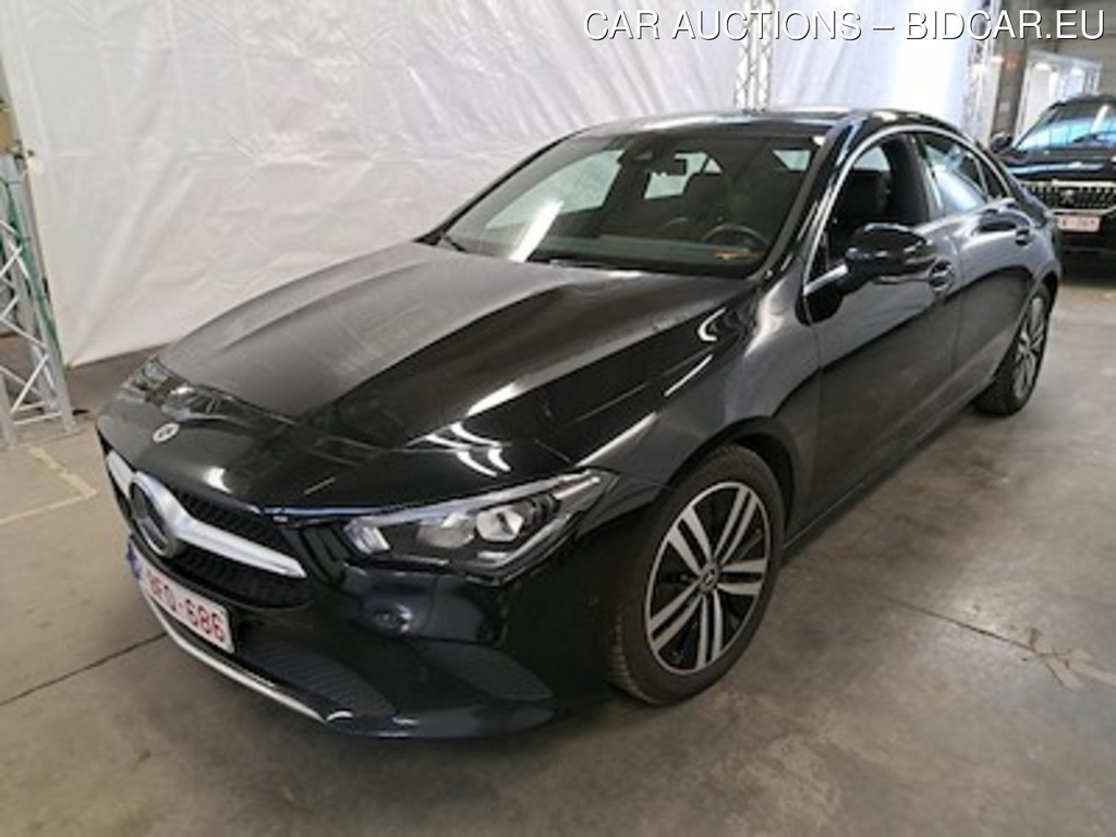 Mercedes-Benz Cla coupe CLA 180 D BUSINESS SOLUTION AU