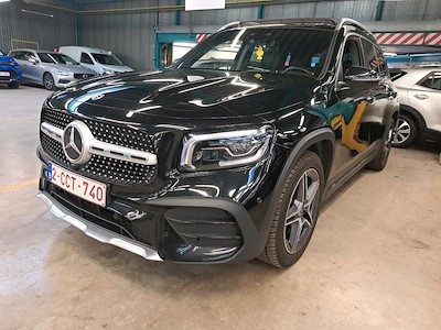 Mercedes-Benz GLB GLB 180 D BUSINESS SOLUTION (E