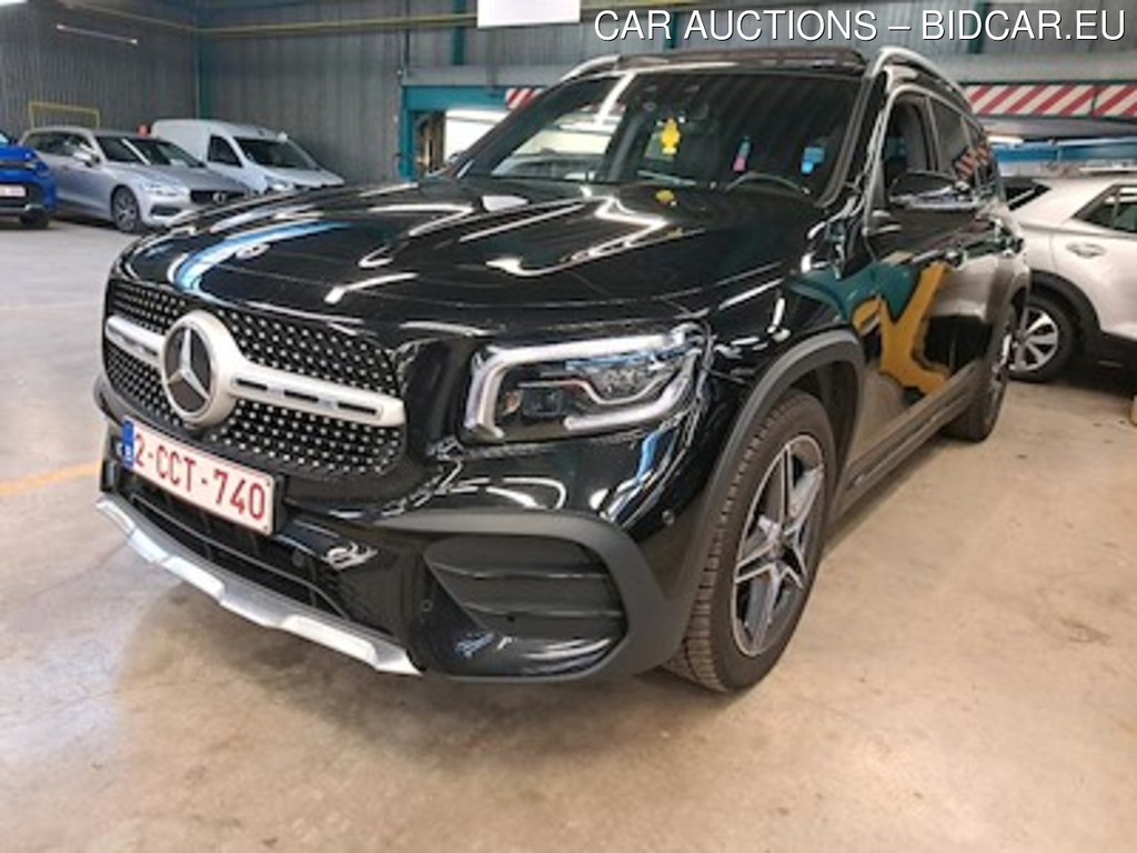 Mercedes-Benz GLB GLB 180 D BUSINESS SOLUTION (E