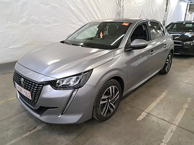 Peugeot 208 1.5 BLUEHDI ALLURE