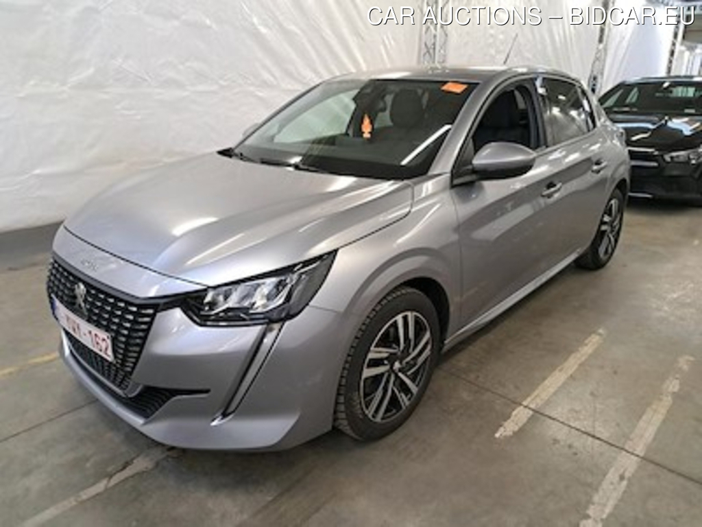 Peugeot 208 1.5 BLUEHDI ALLURE