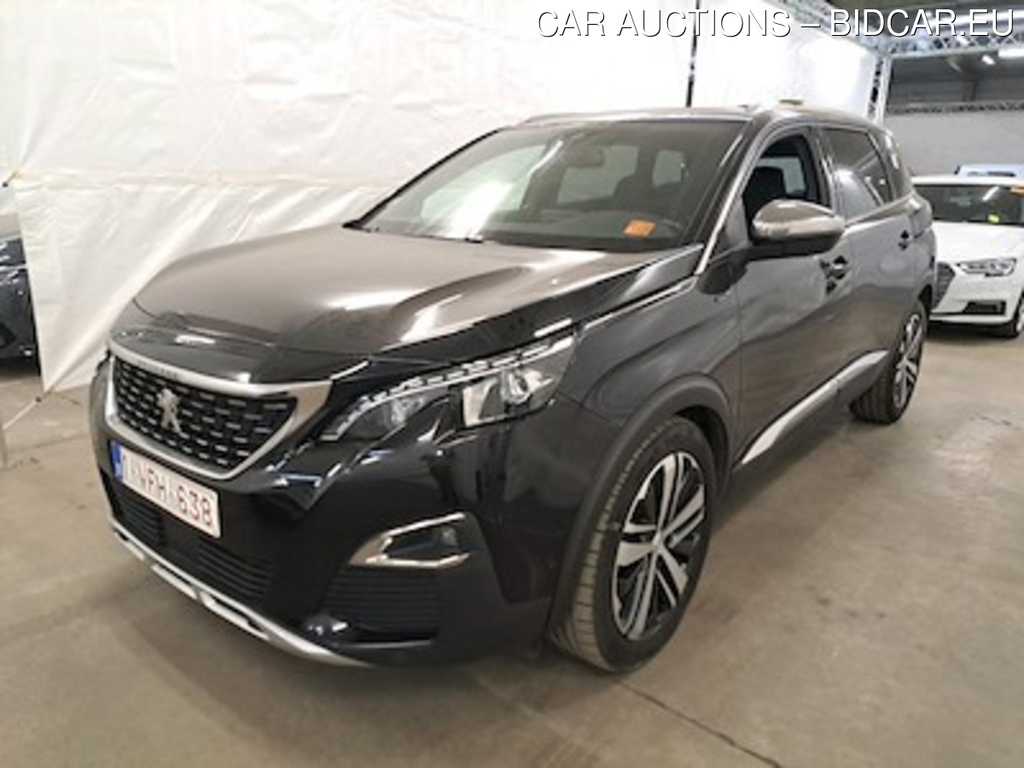 Peugeot 5008 2.0 BLUEHDI GT(EU6.2) AUT