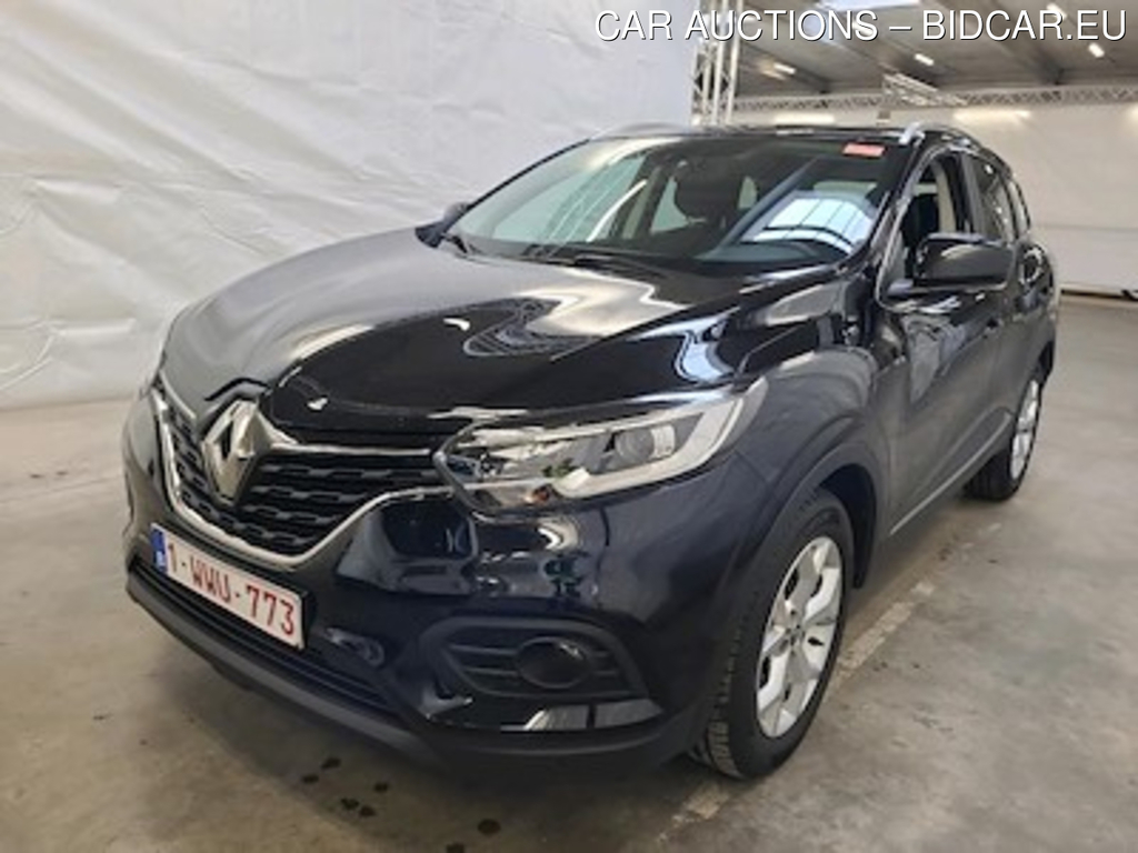 Renault KADJAR 1.33 TCE LIMITED EDC GPF AUT