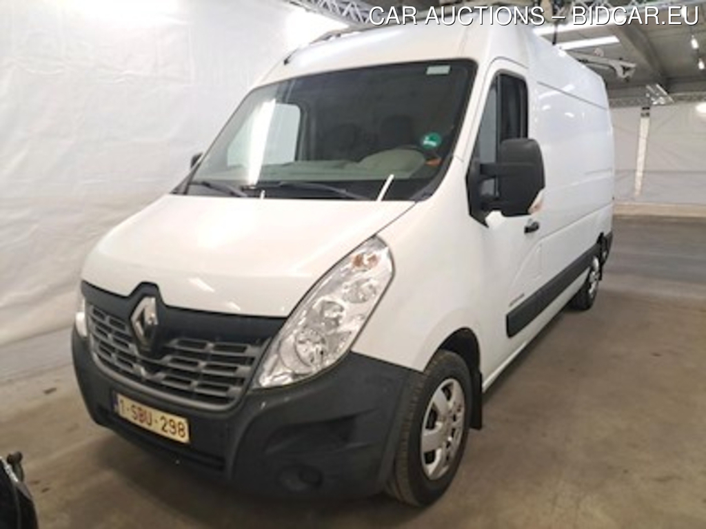 Renault Master 35 2.3 DCI 35 L2H2ENERGY TW.TURB