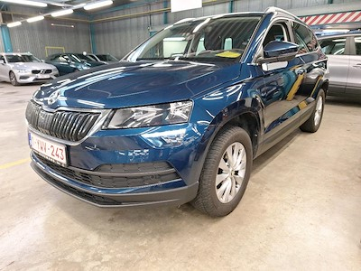 Skoda KAROQ 1.5 TSI ACT AMBITION DSG (EU6.