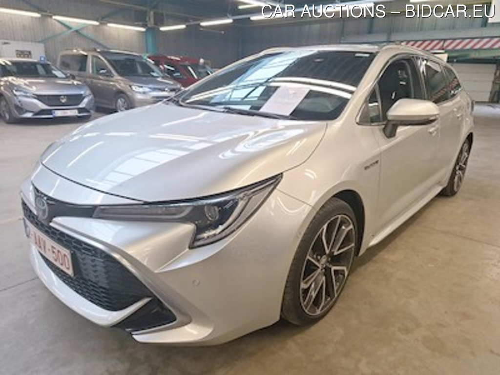 Toyota Corolla touring 2.0 HYBRID PREMIUM E-CVT AUT