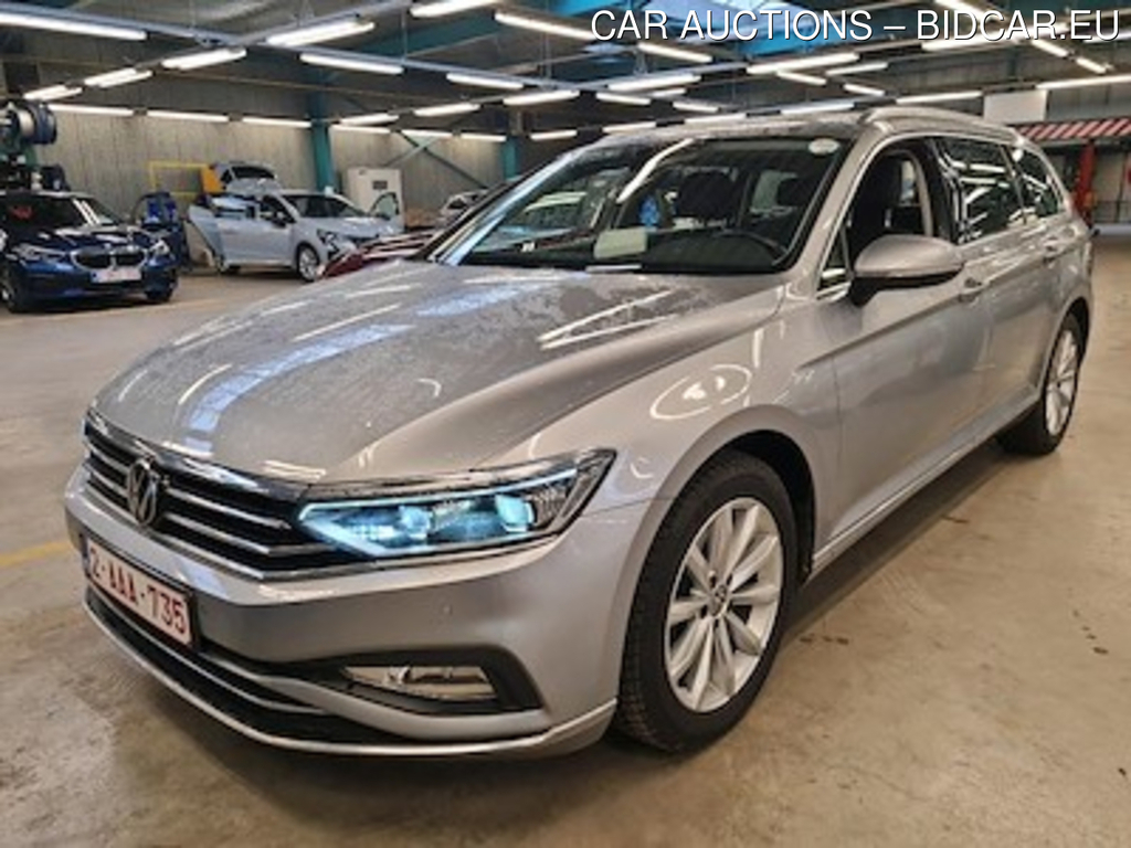 Volkswagen Passat variant 2.0 TDI SCR ELEGANCE BUSINESS