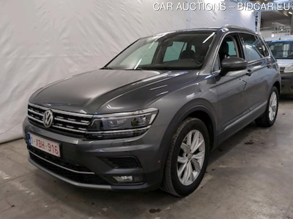 Volkswagen TIGUAN 2.0 TDI SCR HIGHLINE (EU6.2)