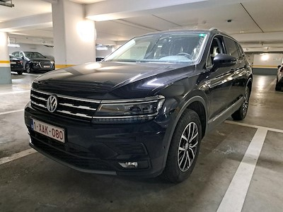 Volkswagen Tiguan allspace 2.0 TDI SCR COMFORTLINE DSG (E