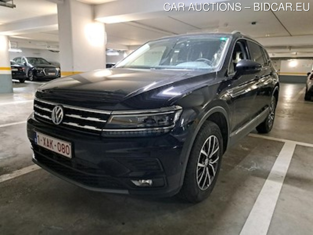 Volkswagen Tiguan allspace 2.0 TDI SCR COMFORTLINE DSG (E