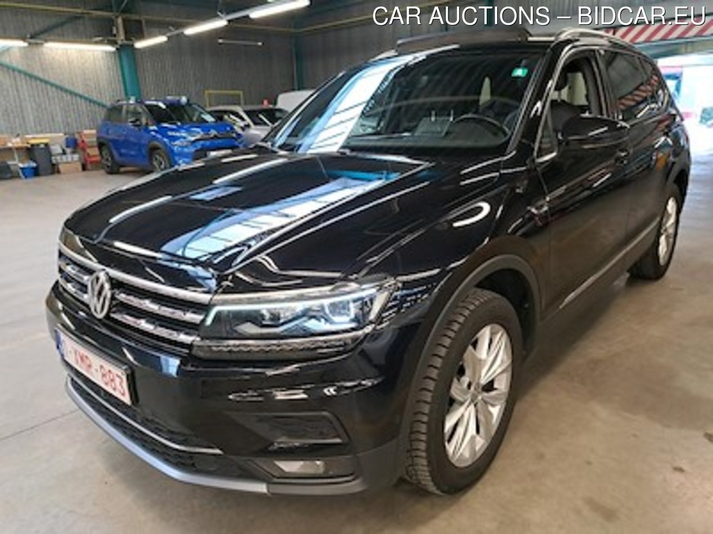 Volkswagen Tiguan allspace 2.0 TDI SCR HIGHLINE DSG (EU6.