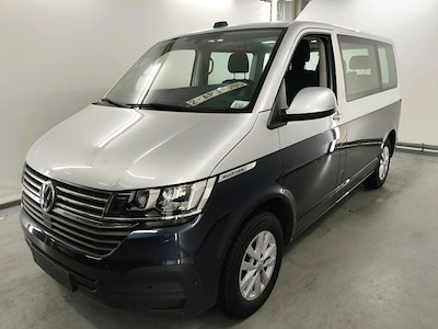 Volkswagen MULTIVAN 2.0 CRTDI SCR 110KW BMT COMFORTLINE Two Tone