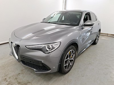 Alfa Romeo STELVIO 2.0 TURBO 200 TI AUTO 4WD Confort Park Aide Conduite niveau 2