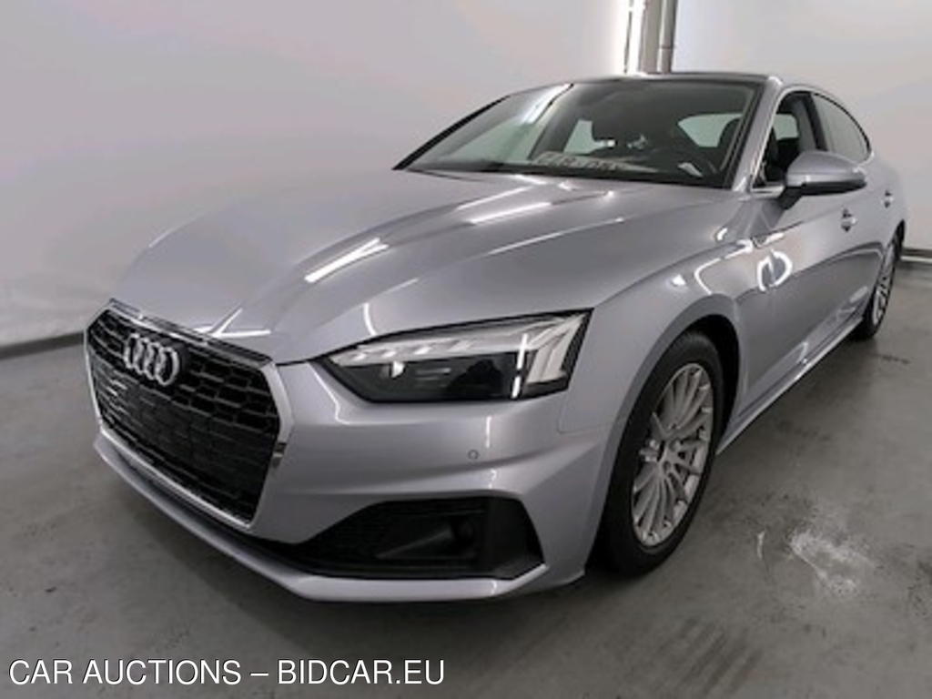 Audi A5 sportback diesel - 2020 35 TDi Business Edition S tronic Platinum