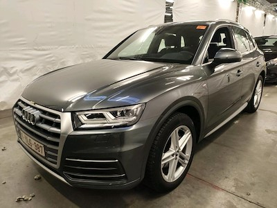 Audi Q5 diesel - 2017 35 TDi Business Edition Sport S tronic S-Line Business