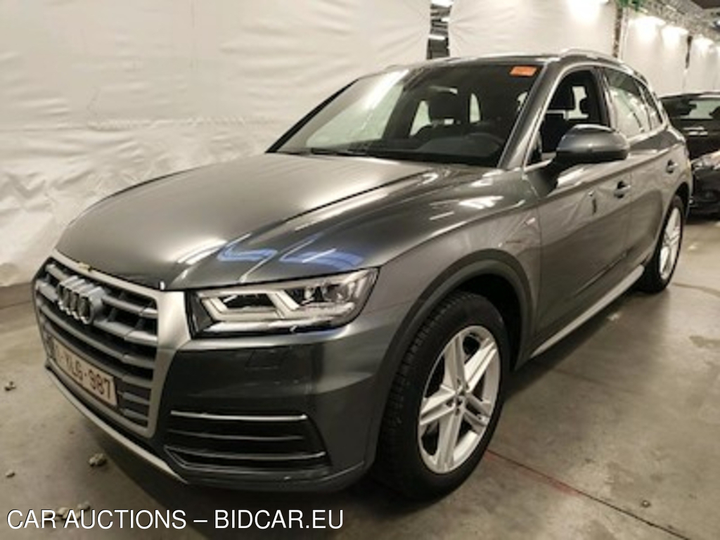 Audi Q5 diesel - 2017 35 TDi Business Edition Sport S tronic S-Line Business