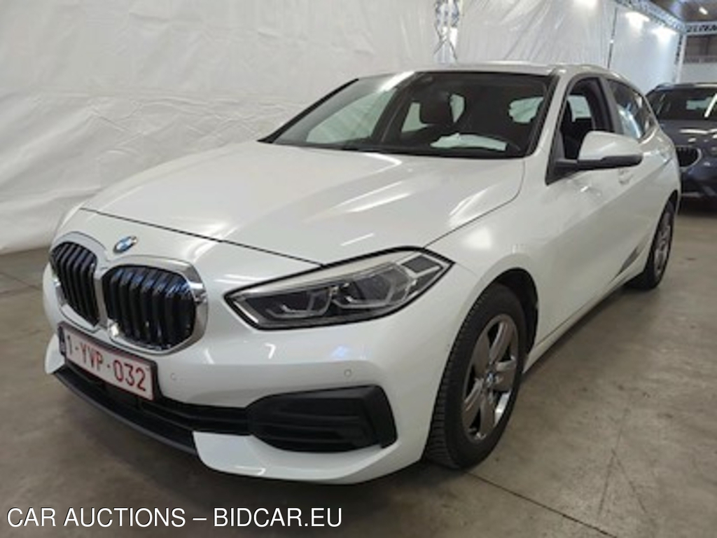 BMW 1 series hatch 1.5 116D (85KW) Storage Business Model Advantage