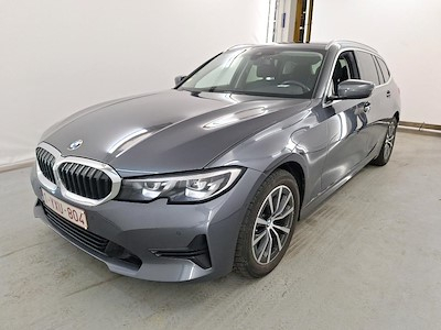 BMW 3 series touring 2.0 318DA (110KW) TOURING Model Advantage Storage Mirror Business