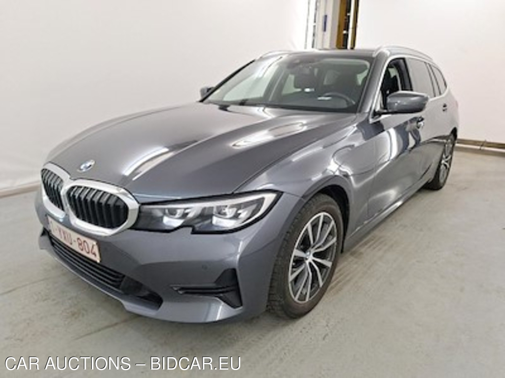 BMW 3 series touring 2.0 318DA (110KW) TOURING Model Advantage Storage Mirror Business