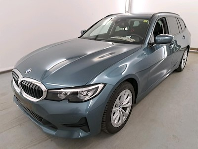 BMW 3 touring diesel - 2019 318 dA AdBlue Model Advantage Business