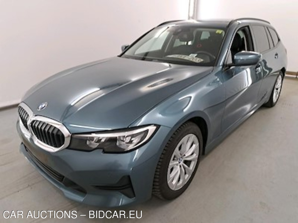 BMW 3 touring diesel - 2019 318 dA AdBlue Model Advantage Business