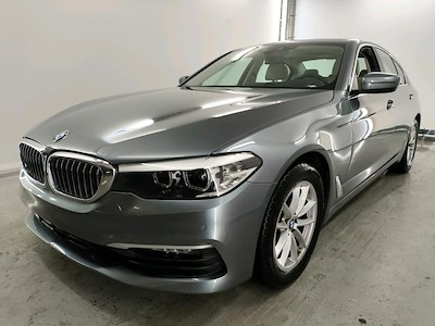 BMW 5 diesel - 2017 518 dA AdBlue Comfort Business Driving Assistant Plus