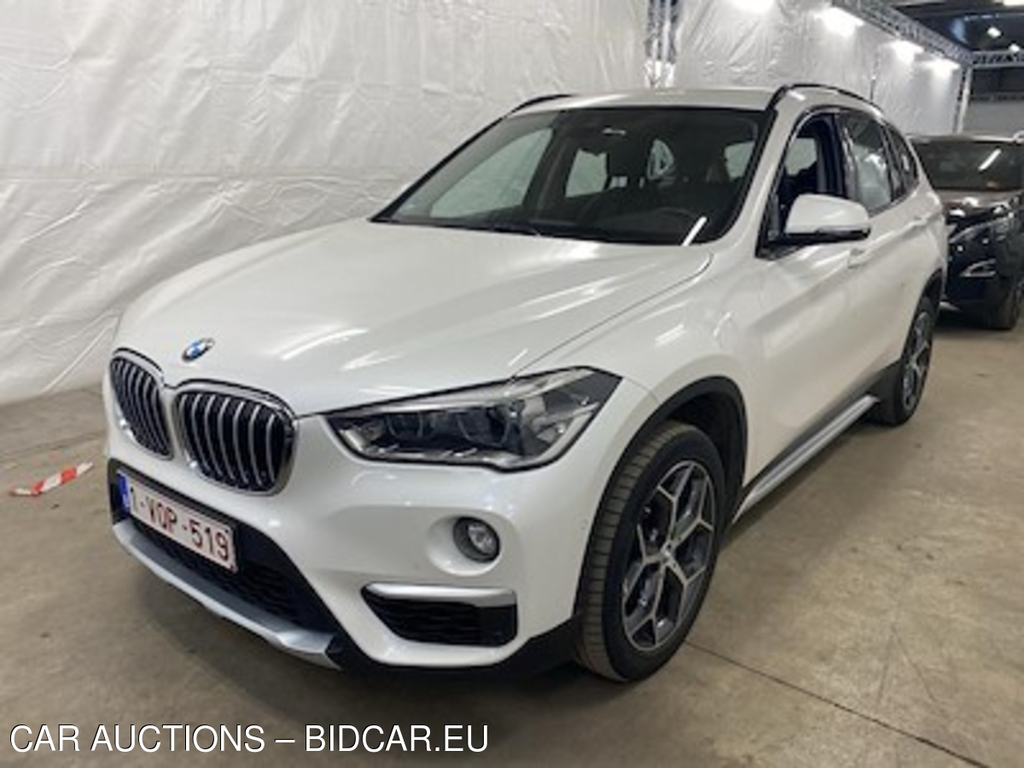 BMW X1 - 2015 1.5iA sDrive18 OPF (EU6d-TEMP) Model xLine Business Plus Comfort