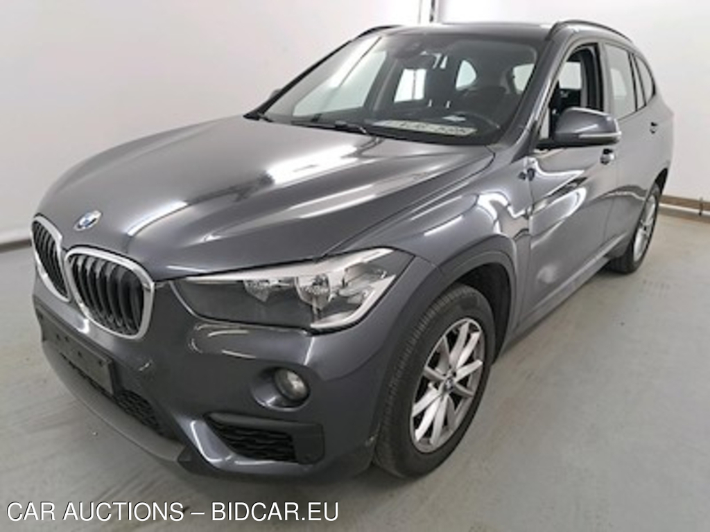 BMW X1 diesel - 2015 1.5 dA sDrive16 AdBlue (EU6d-TEMP) Model Advantage Business