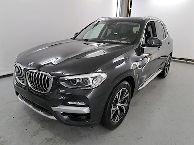 BMW X3 diesel - 2018 2.0 dA sDrive18 (EU6c) Business Model xLine