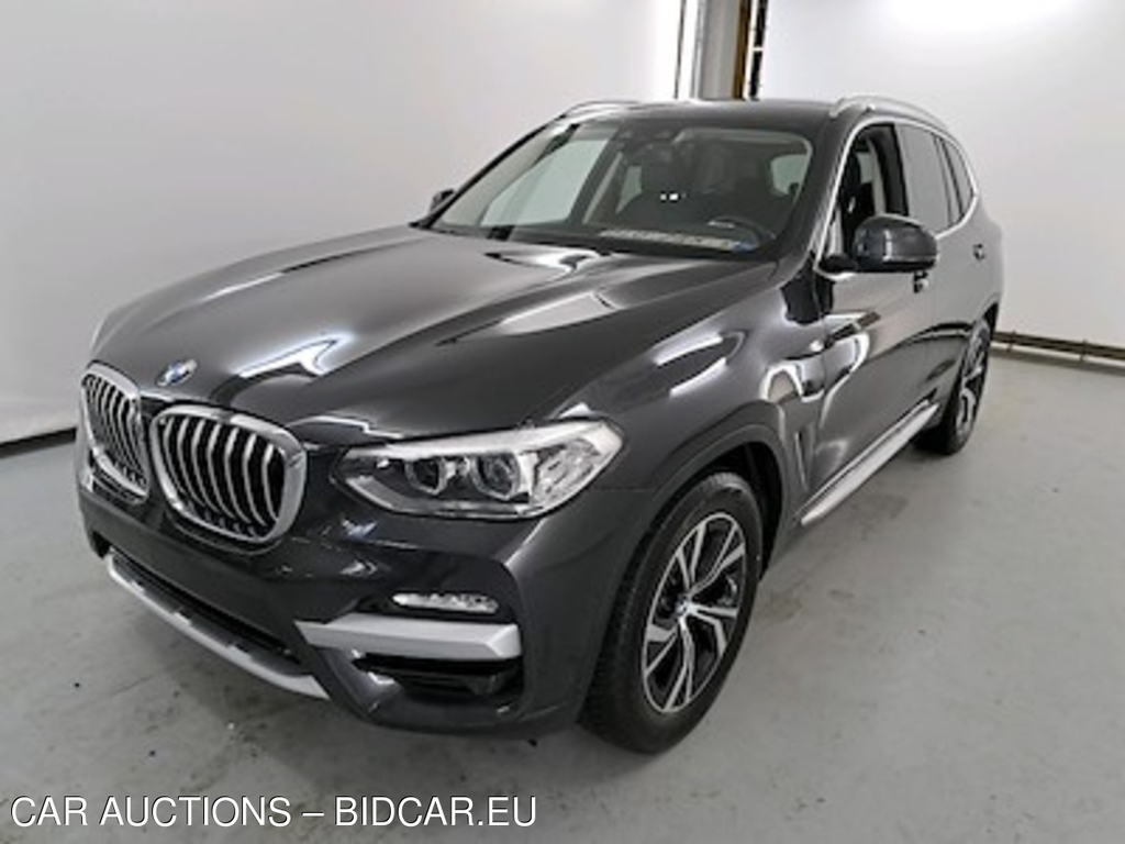 BMW X3 diesel - 2018 2.0 dA sDrive18 (EU6c) Business Model xLine