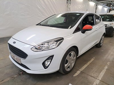 Ford Fiesta 1.5 TDCI 63KW TREND Van 2 pl