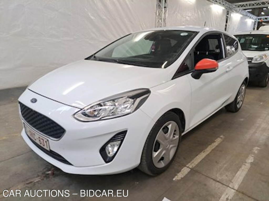 Ford Fiesta 1.5 TDCI 63KW TREND Van 2 pl