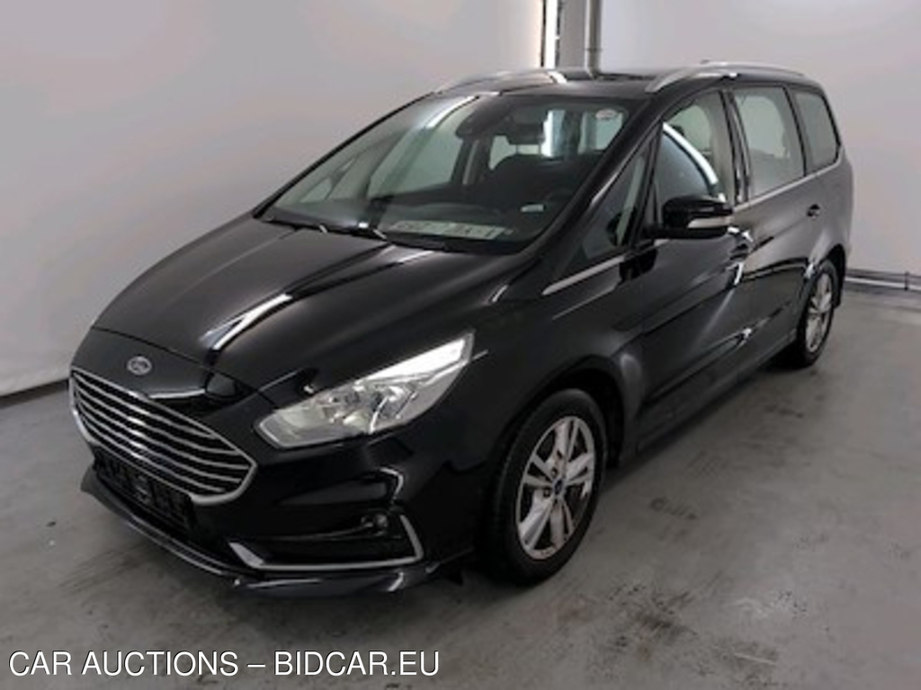 Ford Galaxy diesel - 2015 2.0 TDCi Titanium AdBlue (EU6.2) Business