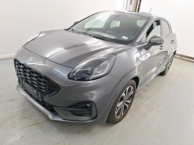 Ford PUMA 1.0 ECOBOOST MHEV 92KW ST-LINE Confort Titanium &amp; ST-Line Hiver