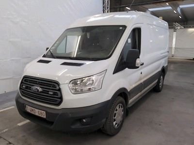 Ford Transit 2T 350m fou mwb HR 2.0 TDCi L2H2 Trend