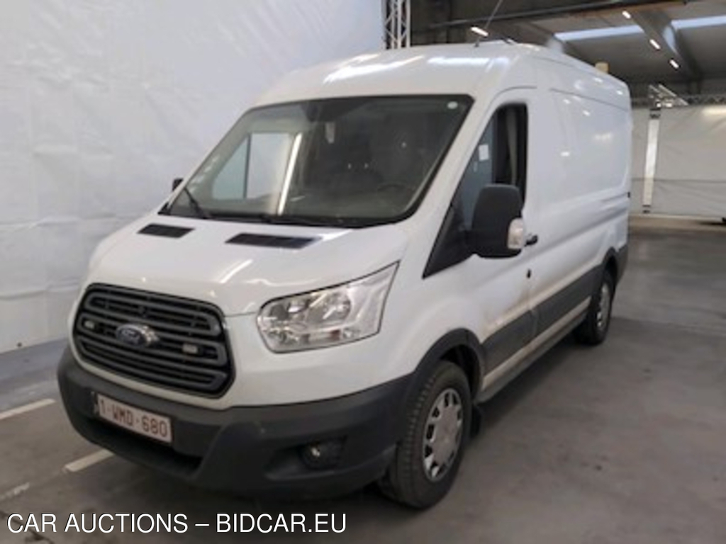 Ford Transit 2T 350m fou mwb HR 2.0 TDCi L2H2 Trend