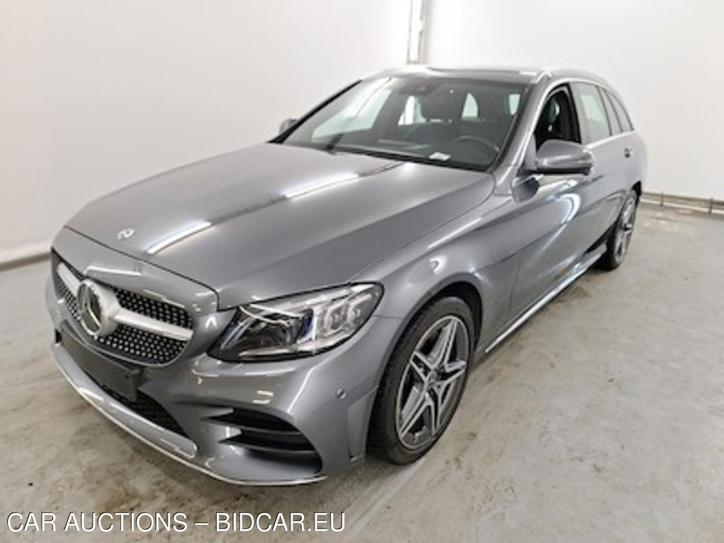 Mercedes-Benz C-Klasse 2.0 C 300 E BUSINESS SOLUTION AMG PLUS AUTO Antidiefstalpakket