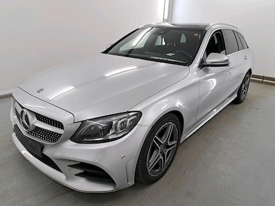 Mercedes-Benz Classe C break diesel s205 - C 200 d Business Solution AMG Plus