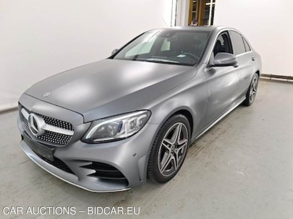 Mercedes-Benz Classe C diesel w205 - 2018 C 200 d Business Solution Business Solution Plus Business Solution AMG