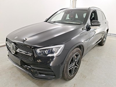 Mercedes-Benz Classe glc diesel x253 - 201 GLC 220 d 4-Matic Business Solution Plus avec exterieur AMG + Night