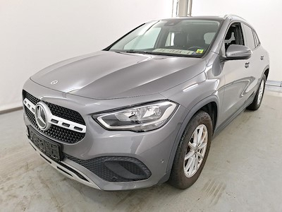 Mercedes-Benz GLA 2.0 GLA 180 D DCT BUSINESS SOLUTION