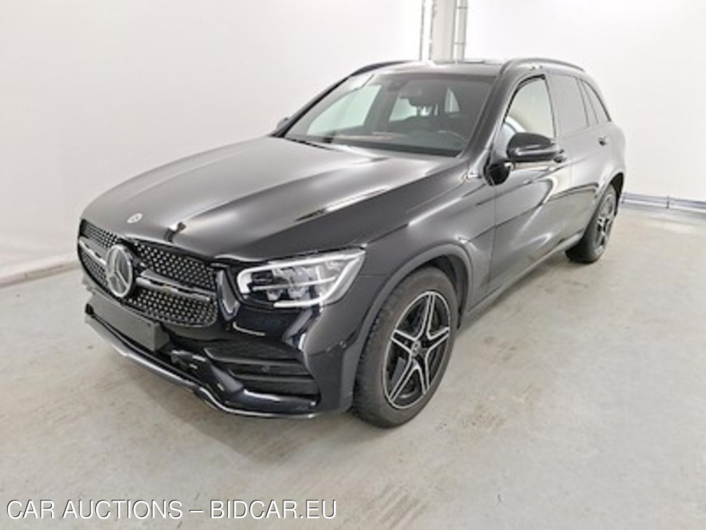 Mercedes-Benz GLC 2.0 GLC 200 D 4MATIC 4WD BUS SOL AUTO AMG LINE