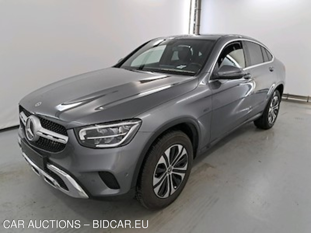 Mercedes-Benz Glc coupe 2.0 GLC 300 E 4MATIC 4WD AUTO Advantage