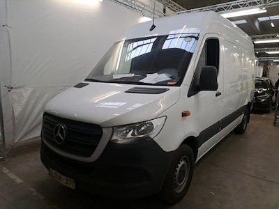 Mercedes-Benz SPRINTER 3.0CDI 140KW AUTO 319 L2 RWD 3.5T