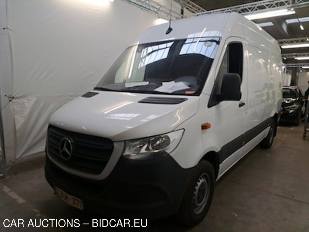 Mercedes-Benz SPRINTER 3.0CDI 140KW AUTO 319 L2 RWD 3.5T