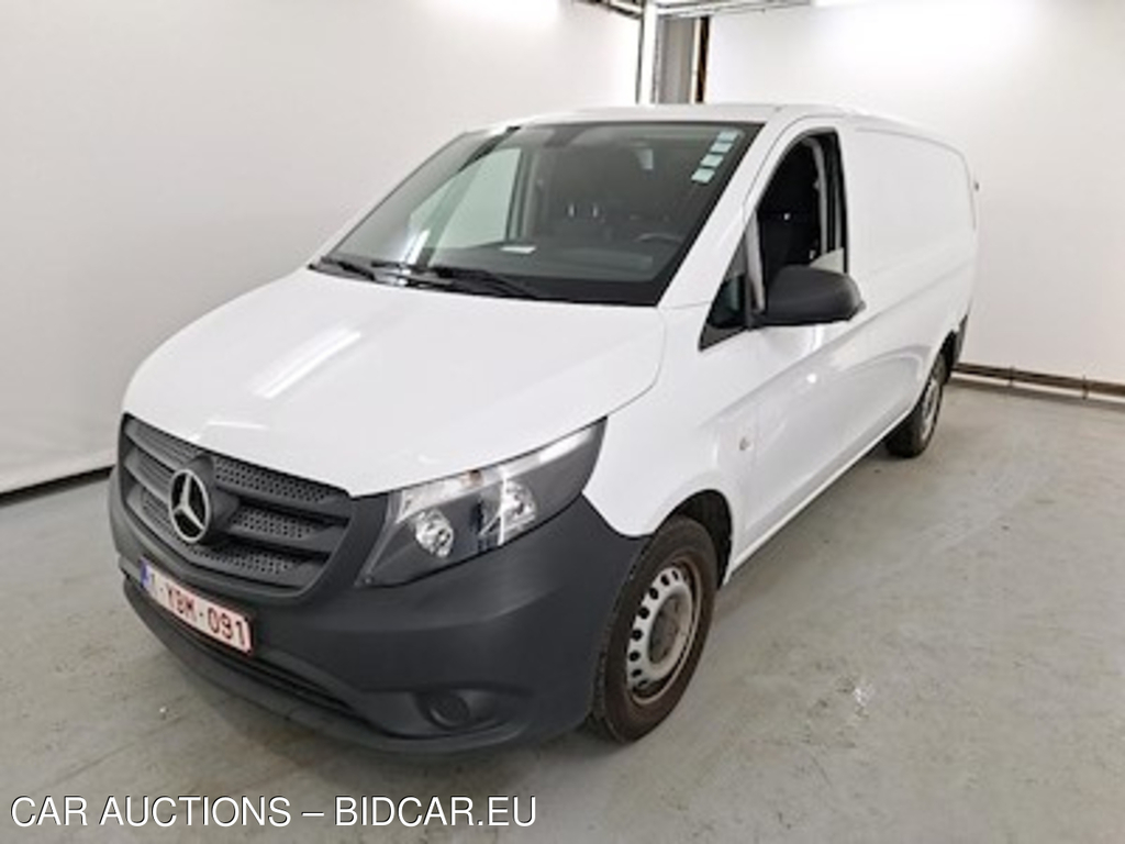 Mercedes-Benz Vito 114 fourgon mwb dsl - 2.1 BlueTEC A2 (EU6c)