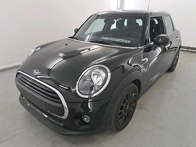 MINI 5 door 1.5 ONE Big Business Pepper