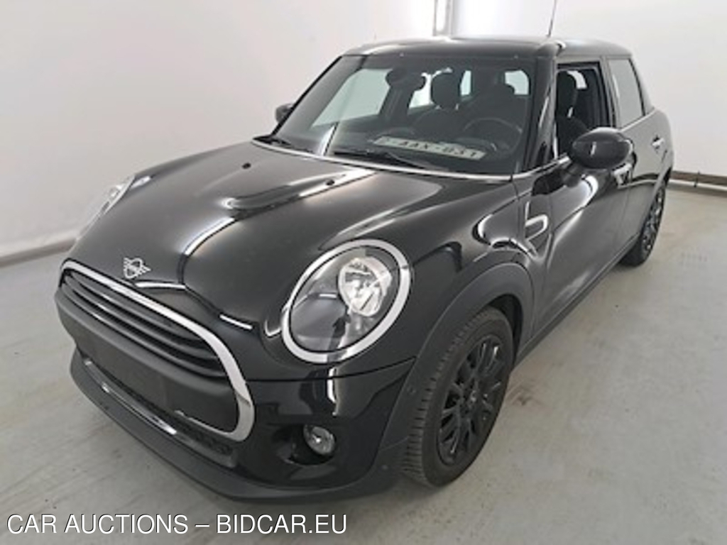 MINI 5 door 1.5 ONE Big Business Pepper